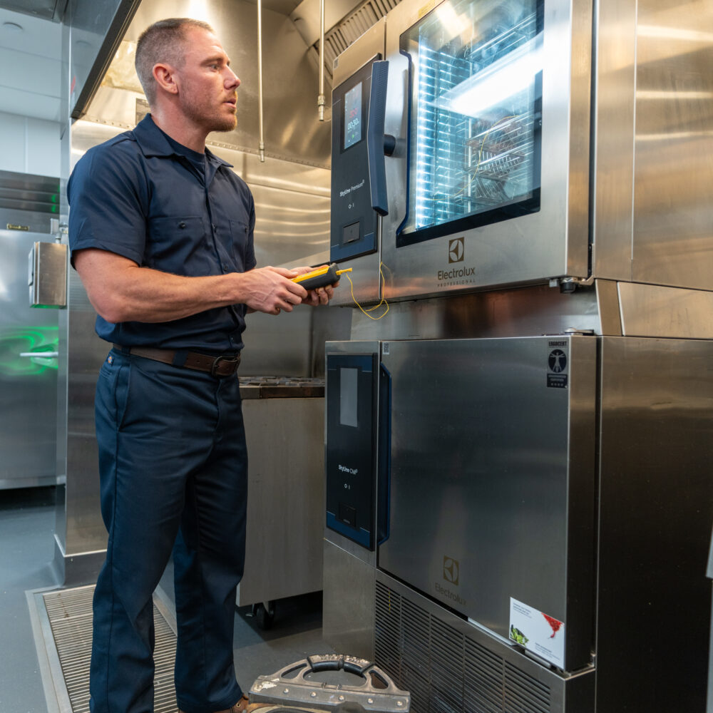 Hi Tech Commercial Service