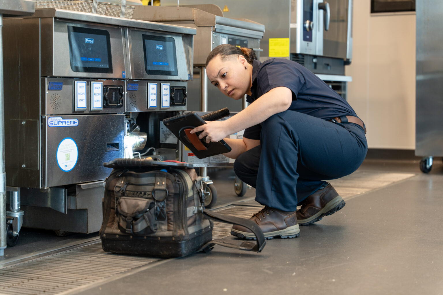 High Tech Service Foodservice Equipment Repairs - Hi Tech Commercial Service